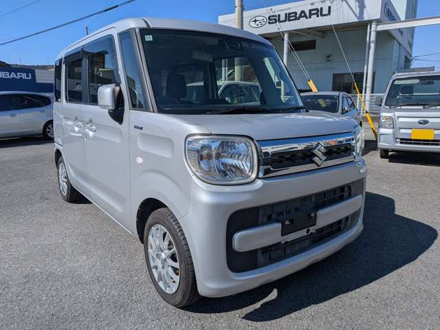 スペーシアハイブリッド(HYBRID)  X