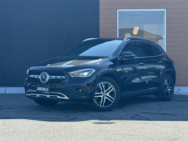 GLAクラスGLA200d 4マチック 4WD