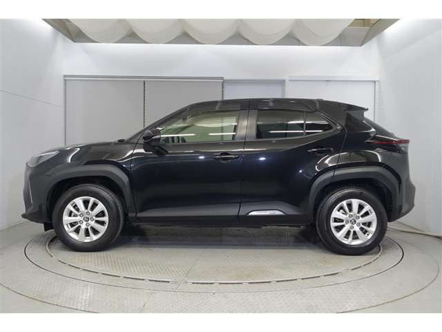 ヤリスクロス1.5 ハイブリッド G