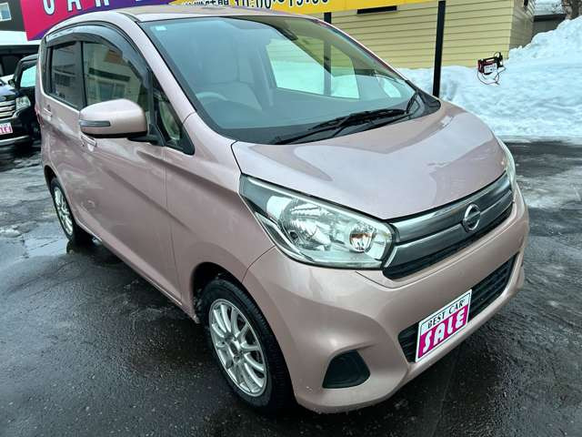 デイズX 4WD