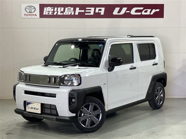 タフトG クロム ベンチャー