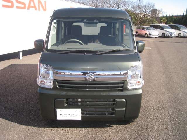 エブリイジョイン ターボ ハイルーフ