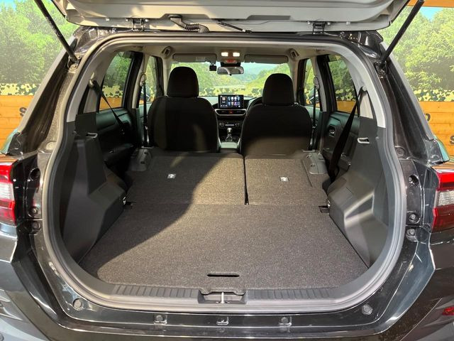 ���i�̂���������ʋ΁A���}���ɏ\���ȉ׎��X�y�[�X���m�ۂ��Ă���܂��B�Z�J���h�V�[�g��|���ƁA�傫�ȉו��̐ύڂ��\�ł���