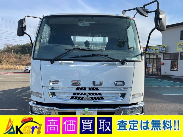 ファイター車載車