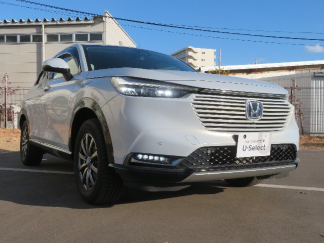 ヴェゼル1.5 ハイブリッド Z