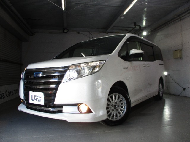 ノア1.8 ハイブリッド G