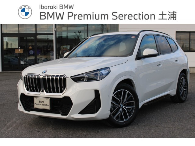 X1xドライブ 20d Mスポーツ DCT 4WD