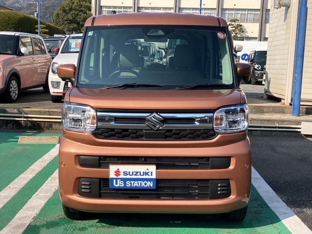 スペーシアハイブリッド(HYBRID)  X