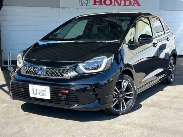 フィット1.5 e:HEV RS