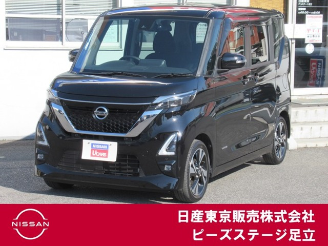 デイズハイウェイスターX プロパイロットエディション