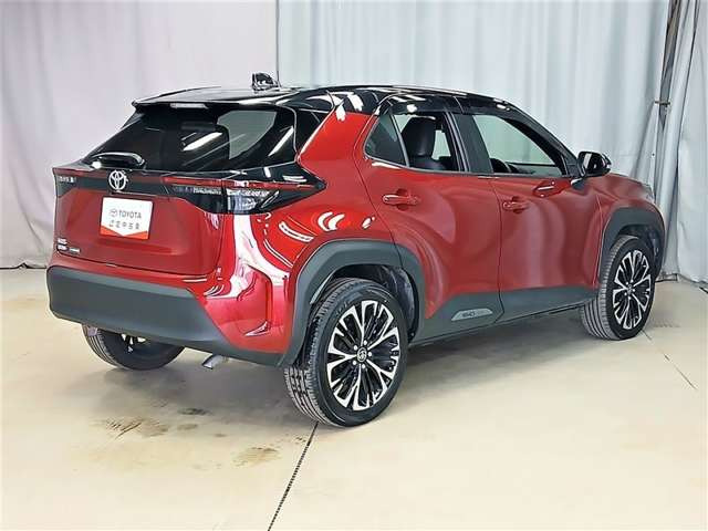 ヤリスクロス1.5 Z