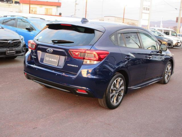 インプレッサスポーツ1.6 i-S アイサイト 4WD