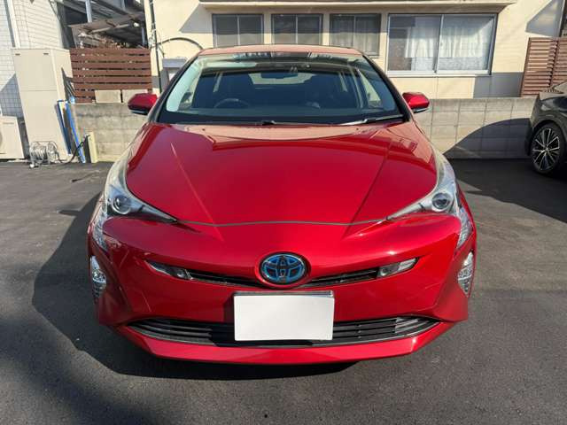 プリウス1.8 A ツーリングセレクション