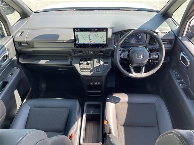 ステップワゴン2.0 e:HEV スパーダ