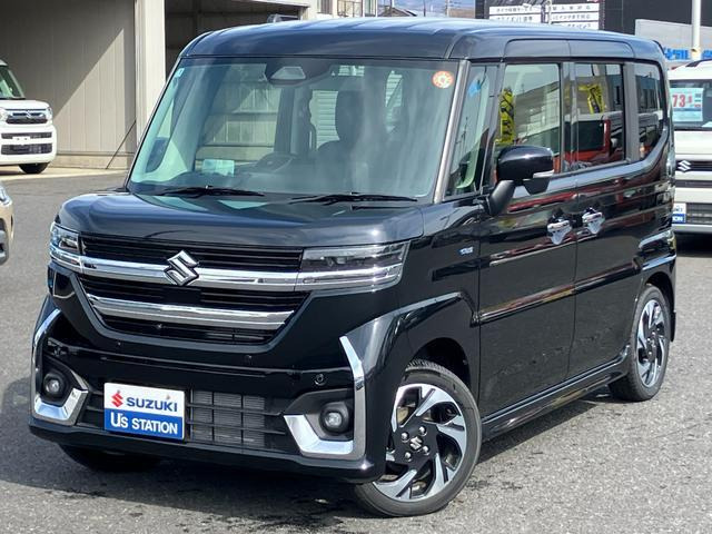 スペーシアカスタム