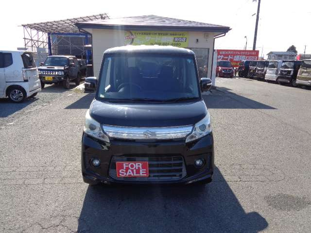 スペーシアカスタムGS