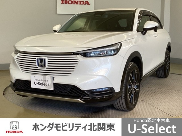 ヴェゼル1.5 ハイブリッド Z