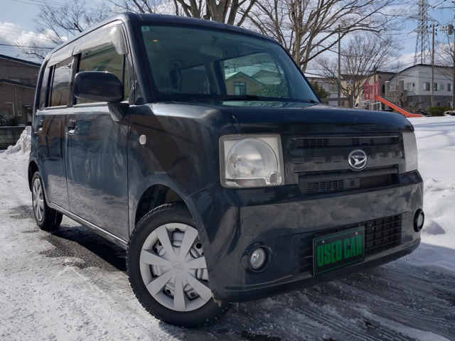 ムーヴコンテG ナビ 4WD