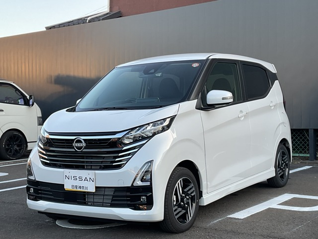 デイズハイウェイスターX