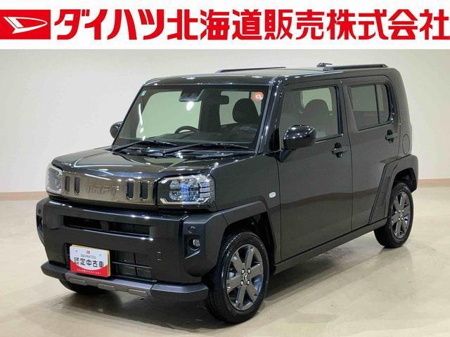 タフトG ダーククロム ベンチャー 4WD