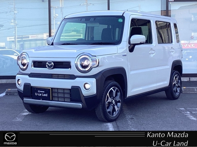 フレアクロスオーバーハイブリッド XS 4WD