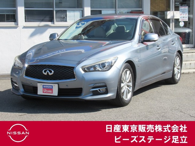 スカイライン3.5 350GT ハイブリッド タイプP