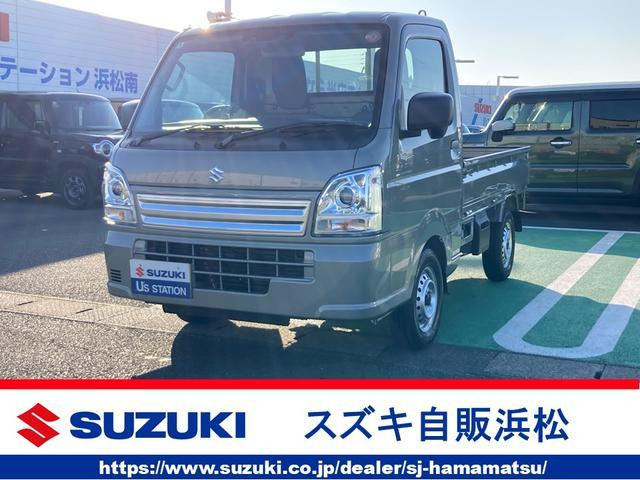 キャリイKC エアコン パワステ 農繁仕様 4WD