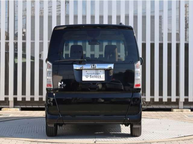 N-BOX+G 車いす仕様車