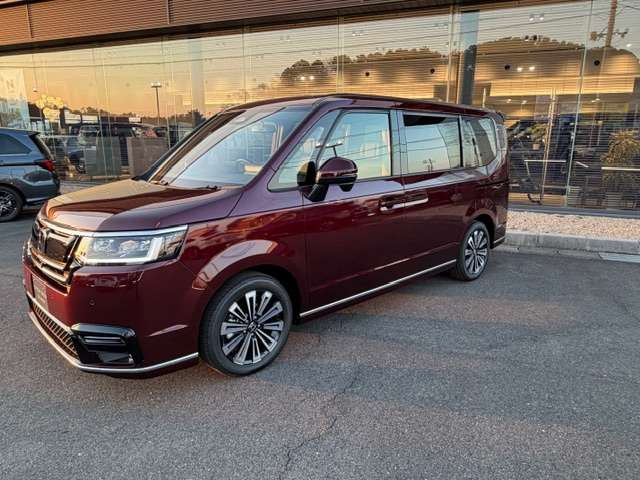 ステップワゴン