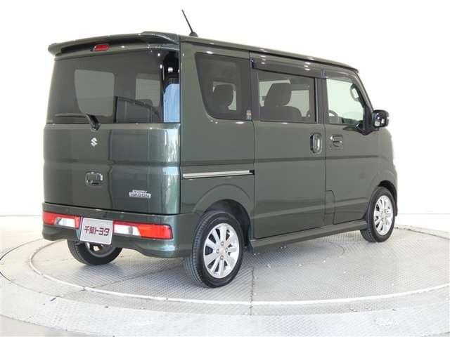 エブリイワゴンPZターボスペシャル