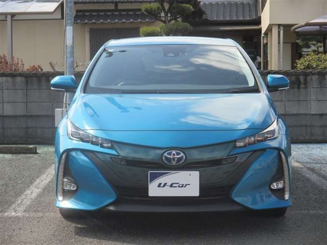 プリウスPHV1.8 A