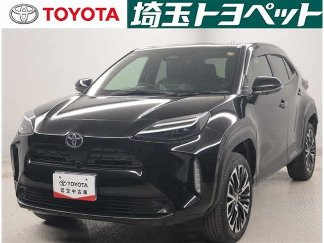 ヤリスクロス1.5 ハイブリッド Z