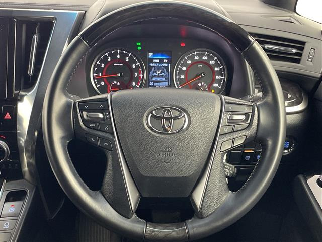 アルファード2.5 S タイプゴールド