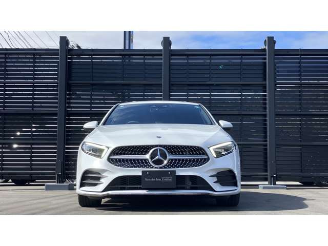 AクラスセダンA180 スタイル AMGライン