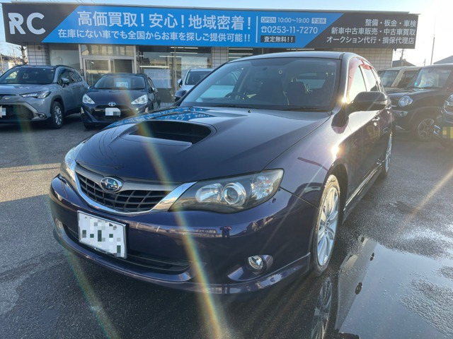 インプレッサハッチバック2.0 GT 4WD