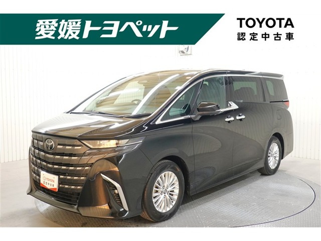 アルファードハイブリッド 2.5 Z