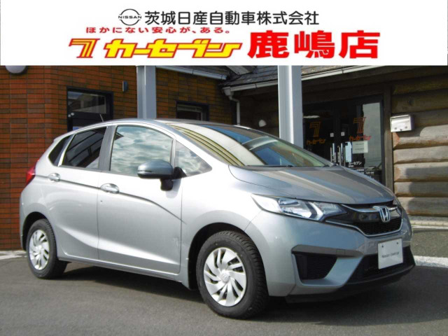 フィット1.3 13G Fパッケージ