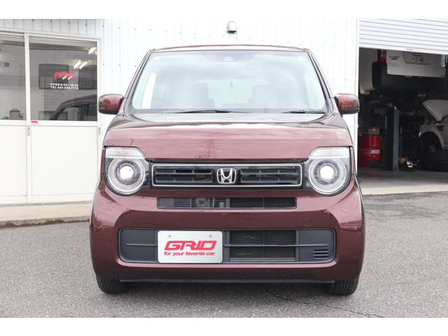 N-WGNL ホンダ センシング