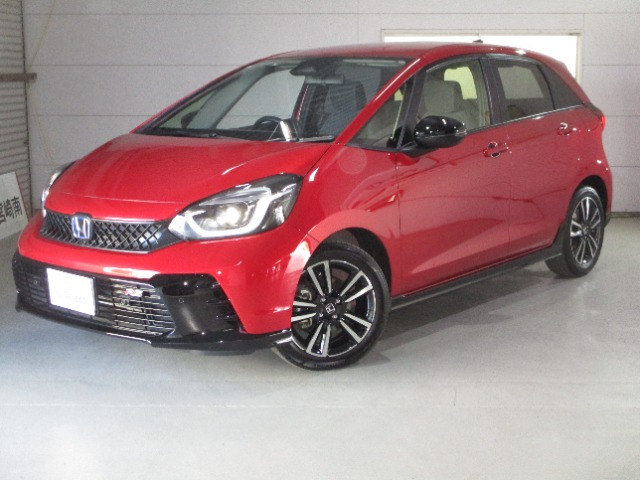 フィット1.5 e:HEV RS