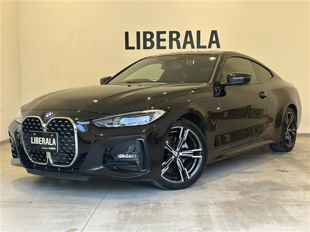 4シリーズクーペ420i Mスポーツ