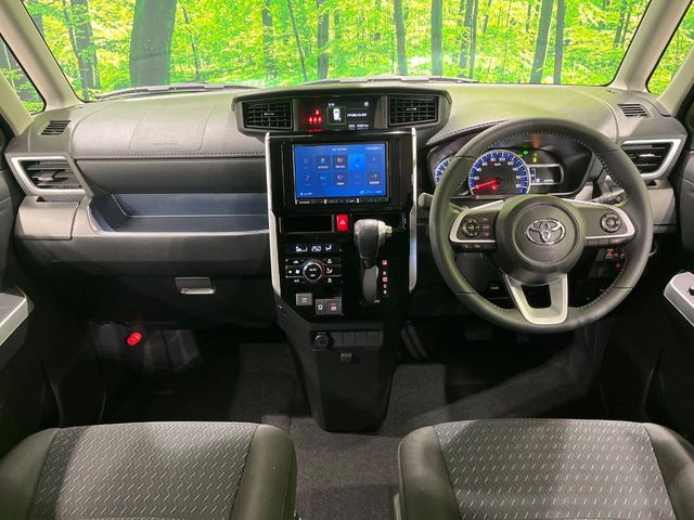 ルーミー1.0 カスタム G-T