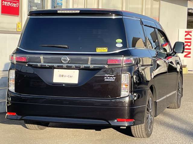 エルグランド3.5 350ハイウェイスター アーバンクロム