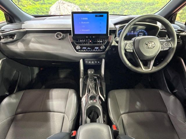 カローラクロス1.8 ハイブリッド Z