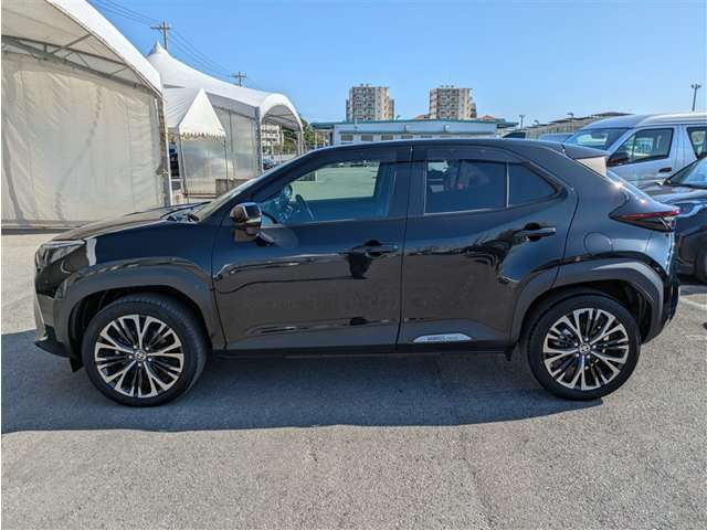 ヤリスクロス1.5 ハイブリッド Z