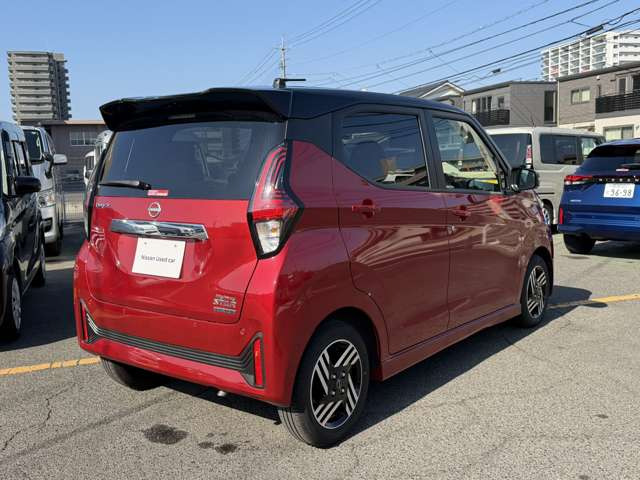 デイズハイウェイスターX