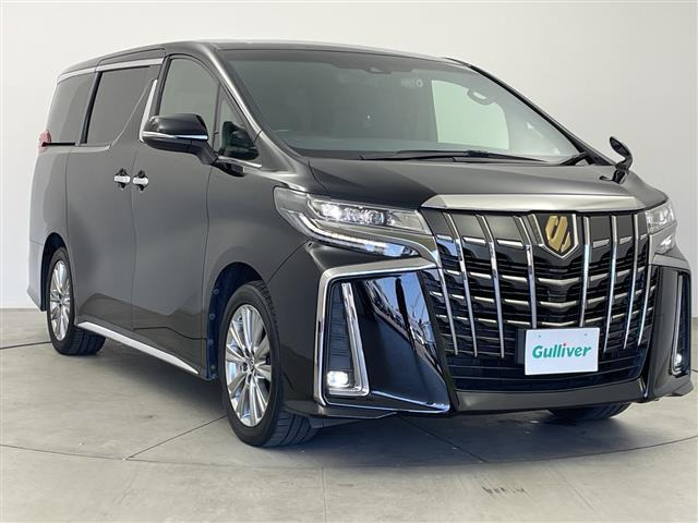 アルファード2.5 S タイプゴールド