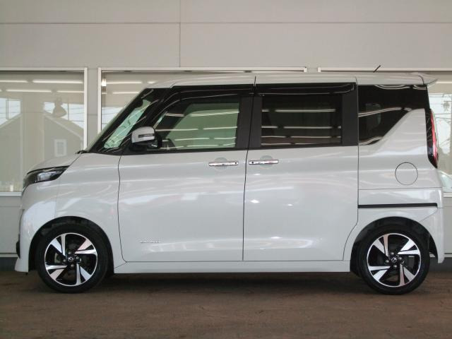 デイズハイウェイスター Gターボ プロパイロットエディション