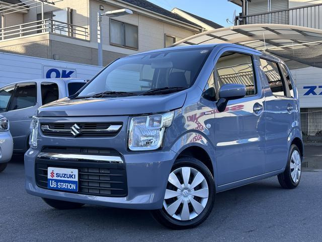 ワゴンRハイブリッド(HYBRID) FX-S