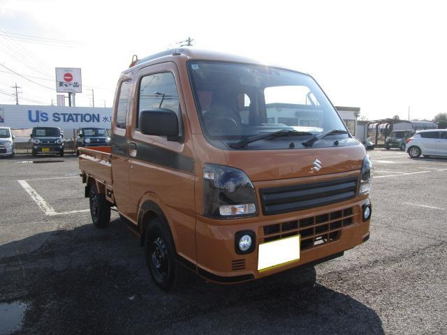 キャリイスーパーキャリイ X リミテッド 4WD