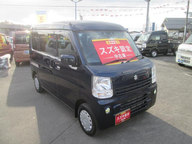 エブリイジョイン 4WD